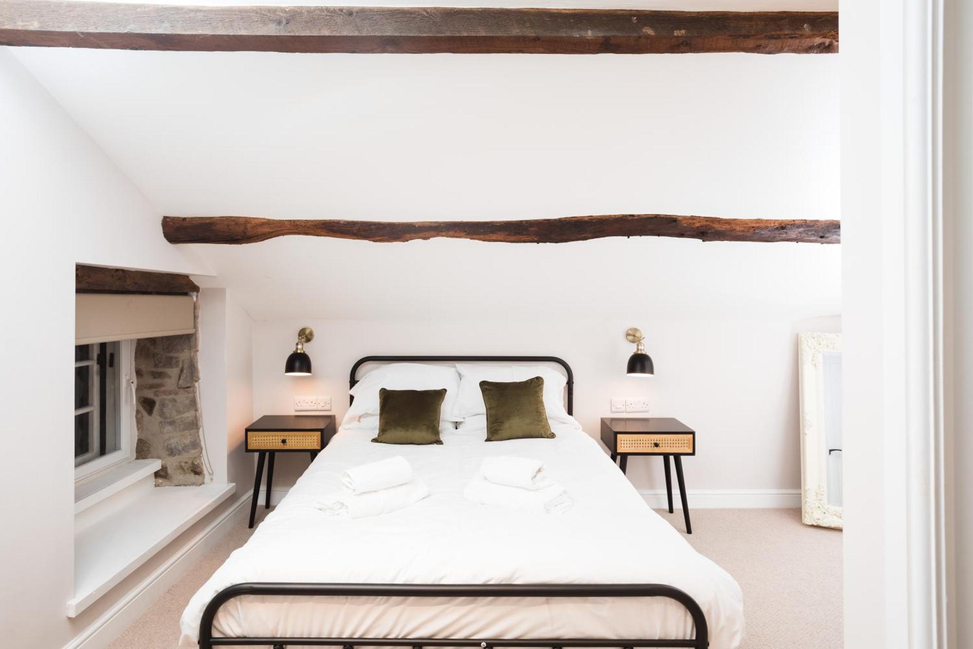 Bankers Room + Kitchenette Chapel-en-Le-Frith Exterior foto